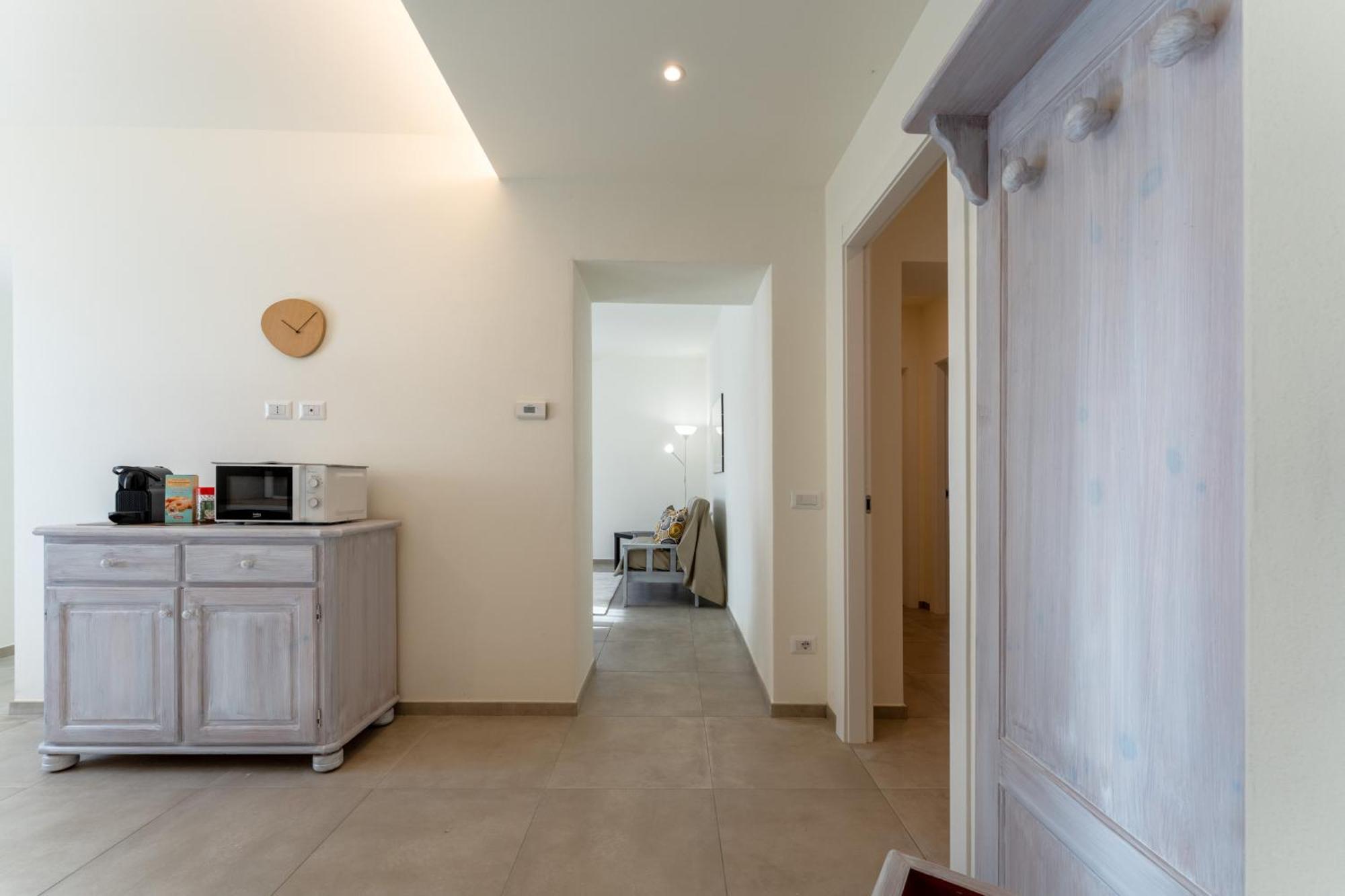 Lightful In By Wonderful Italy Apartment *